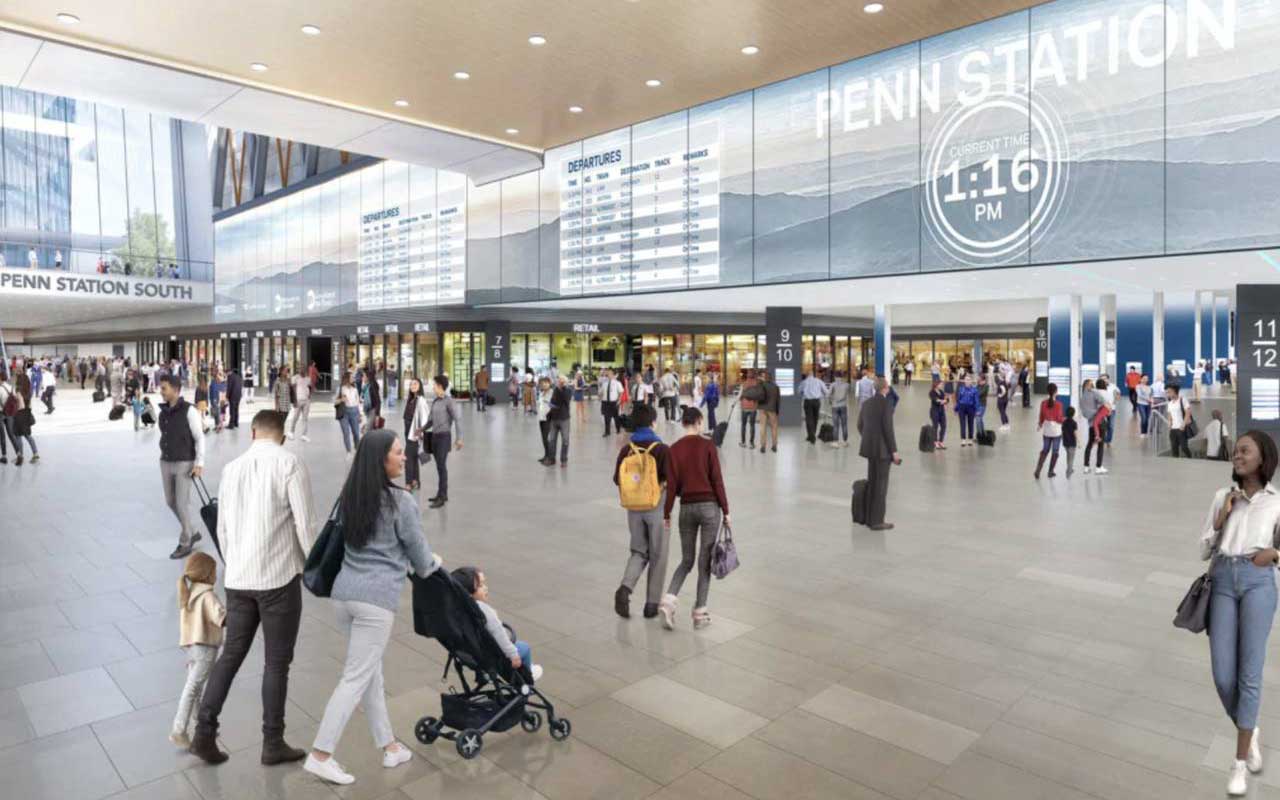 Gothamist: State Senate oversight hearing aims to shed light on missing details in Penn Station redevelopment plan
